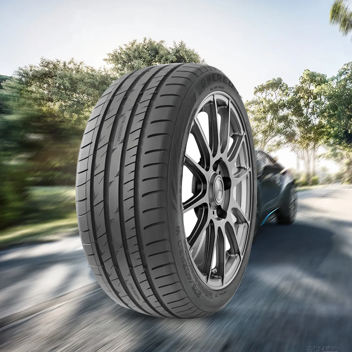 Как 245/45r20 летние шины влияют на устойчивость авто?