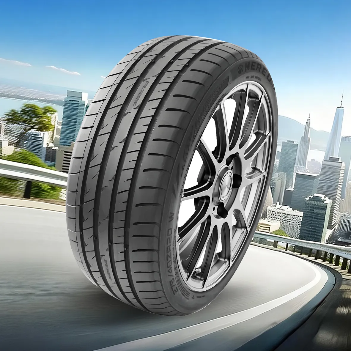 Превосходная цена за нарушение границ нефти и электричества низкошумные шины первый выбор