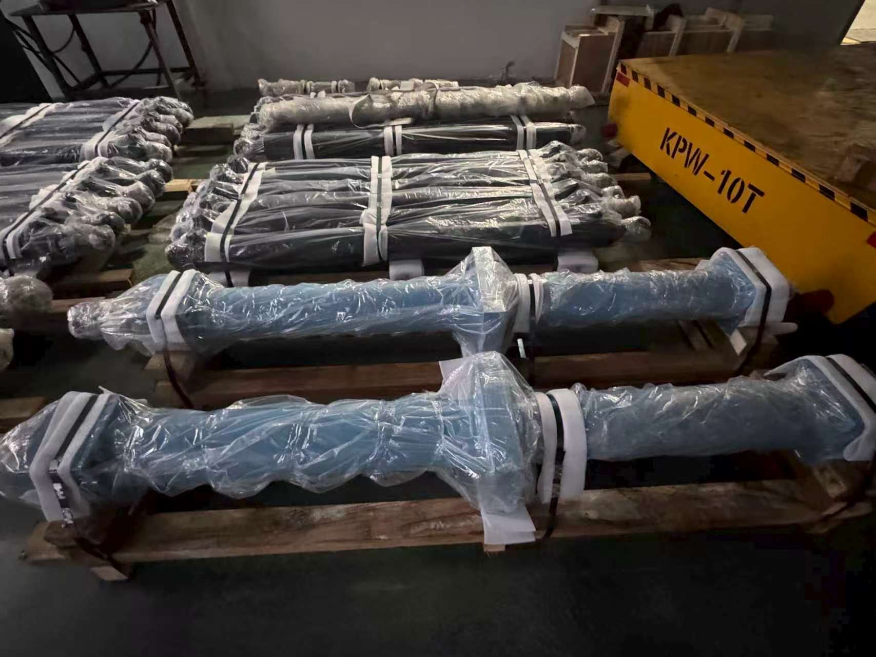 🚛 Полностью собрано и готово к отправке!