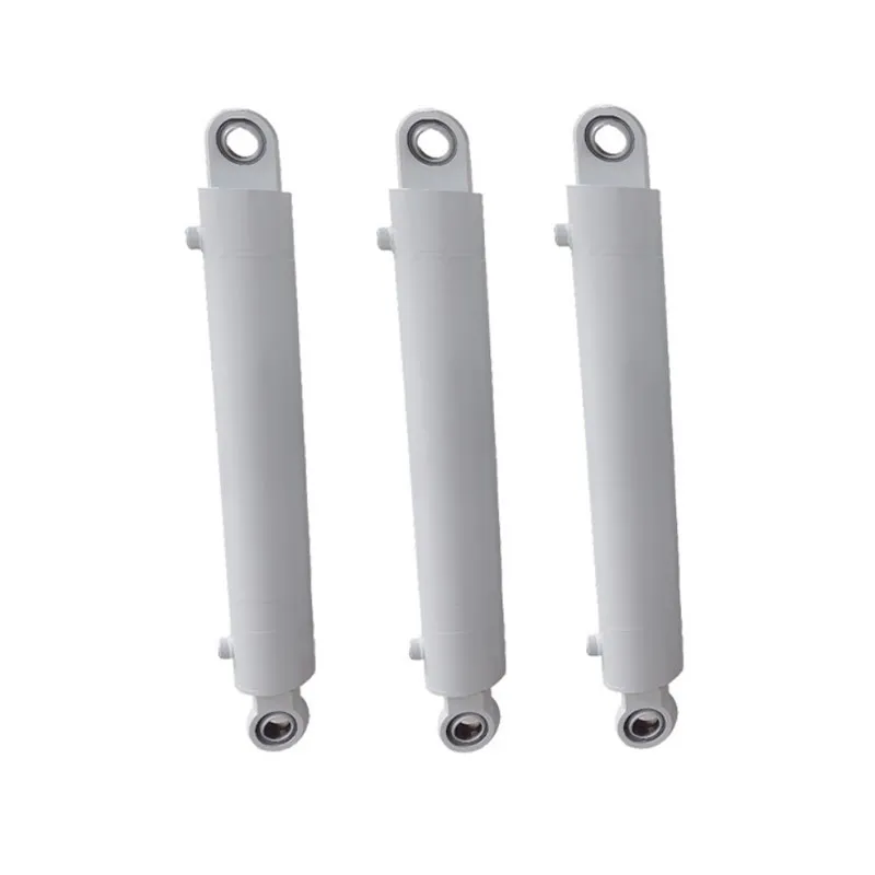 Гидравлический цилиндр поперечного перемещения для укладки и разделки стали на сталелитейном заводе