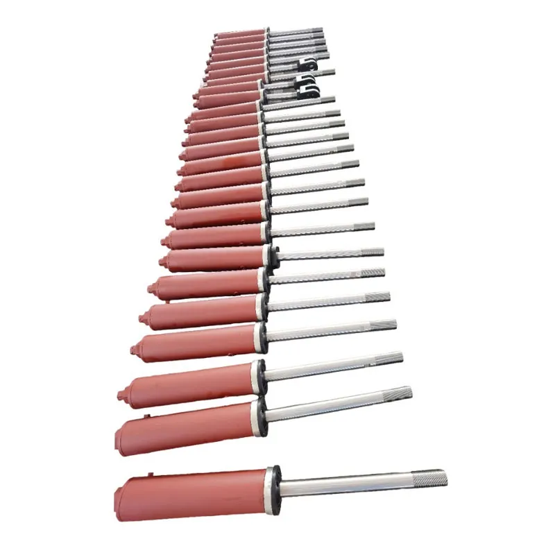 Гидроцилиндр для сельскохозяйственной техники