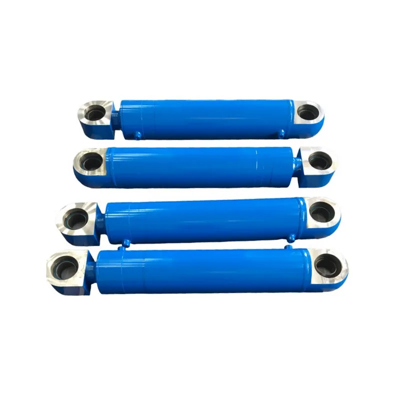 Гидроцилиндр затвора подъемного механизма