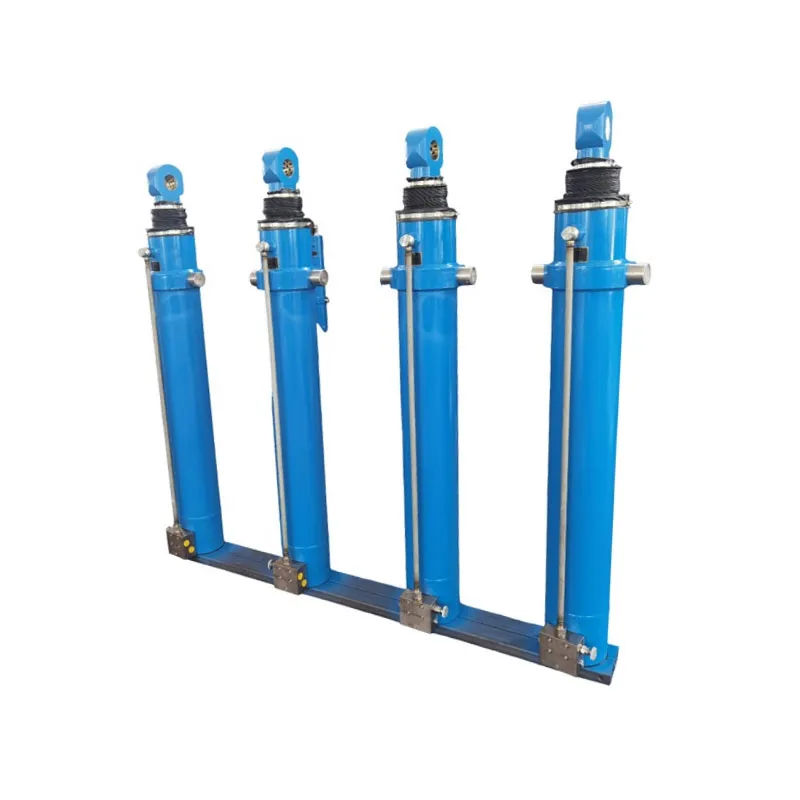 Гидроцилиндр из нержавеющей стали для фармацевтического оборудования