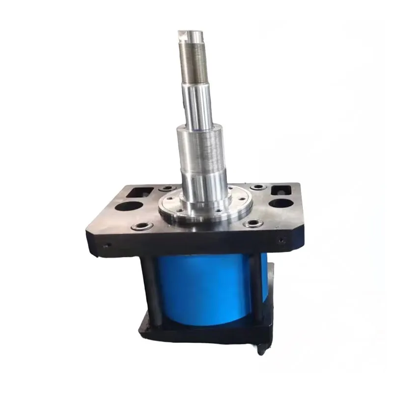 Многофункциональный комбинированный гидроцилиндр