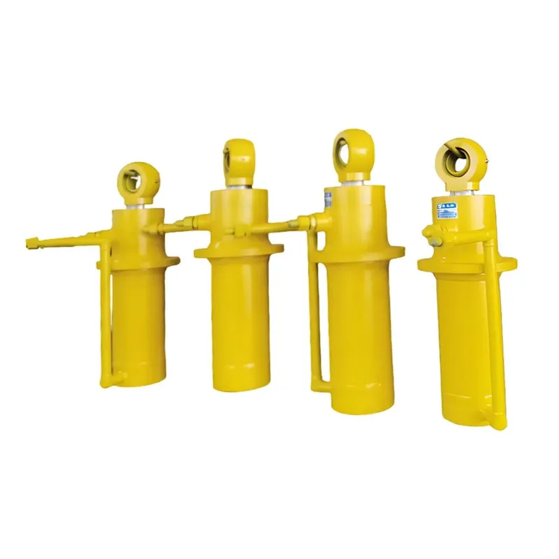 Промышленный гидроцилиндр