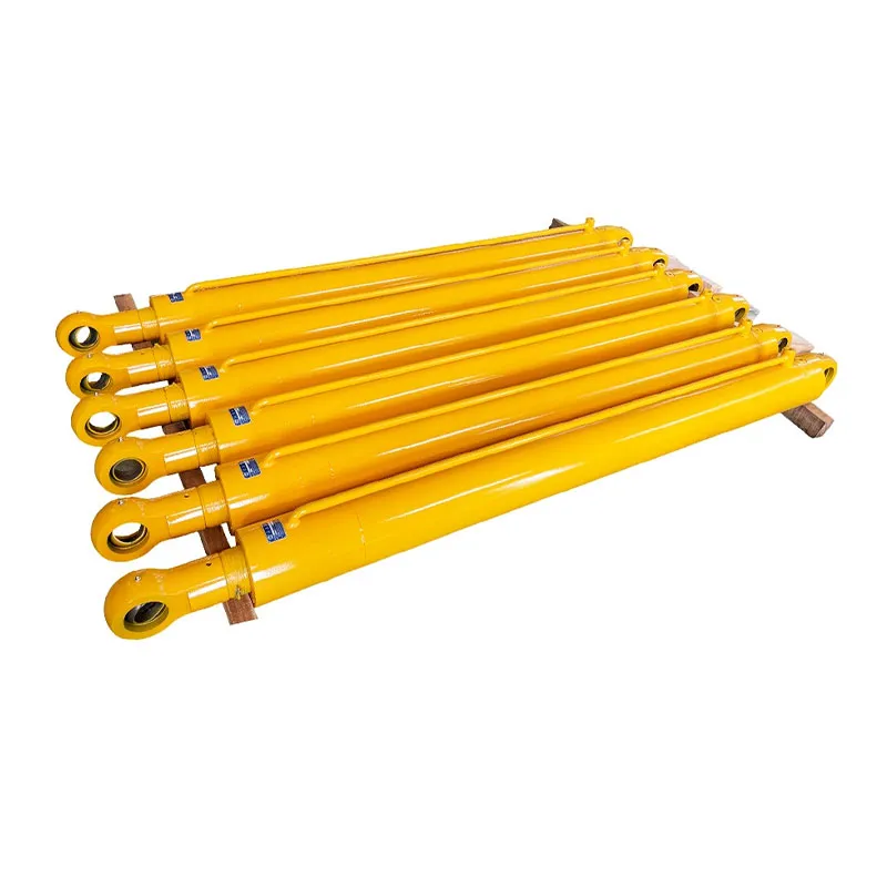 Промышленный масляный цилиндр