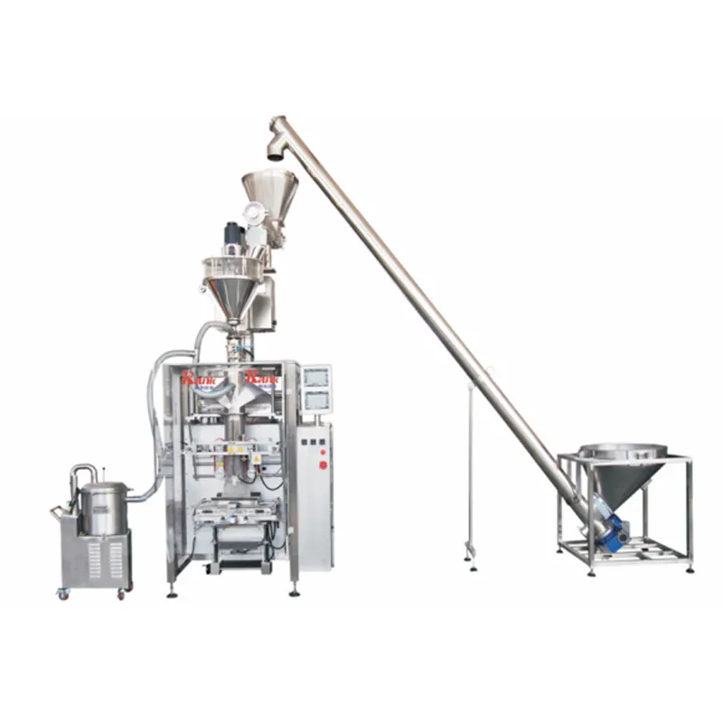 Основные преимущества полностью автоматических упаковочных машин