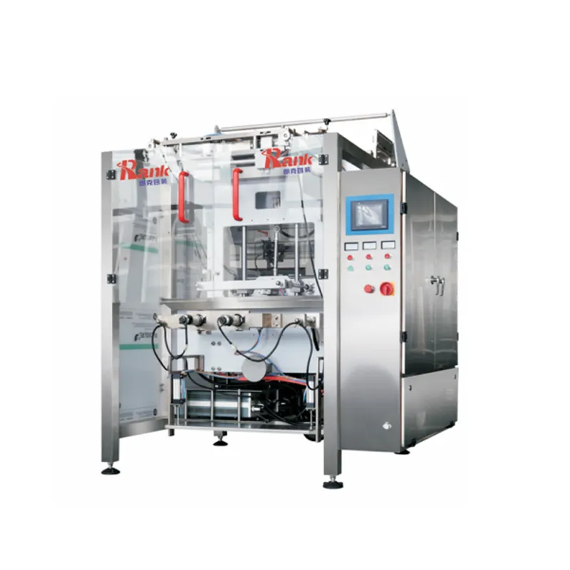 Каковы общие недостатки и решения вертикальных упаковочных машин?