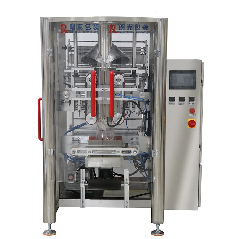 Вертикальная фасовочно-упаковочная машина RK520