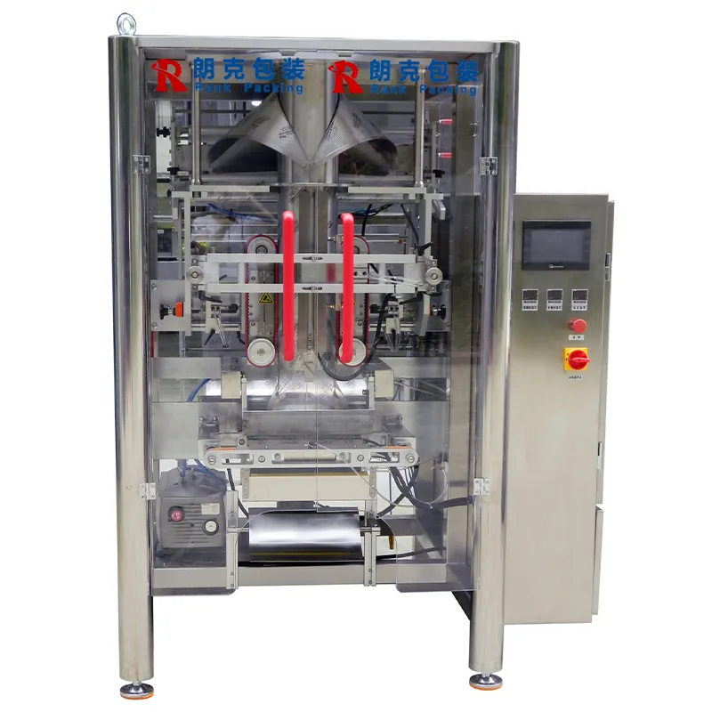 Вертикальная фасовочно-упаковочная машина RK720