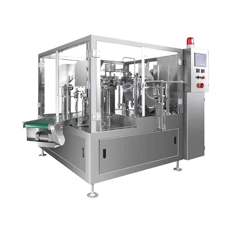 Машина для упаковки в мешки