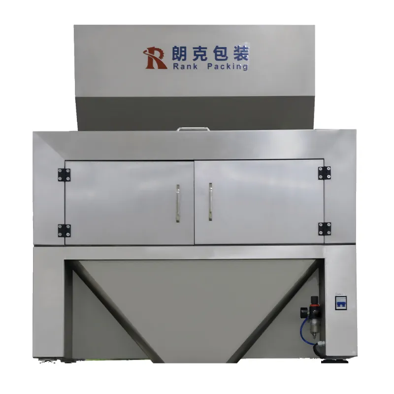 Четырёхголовочные весы