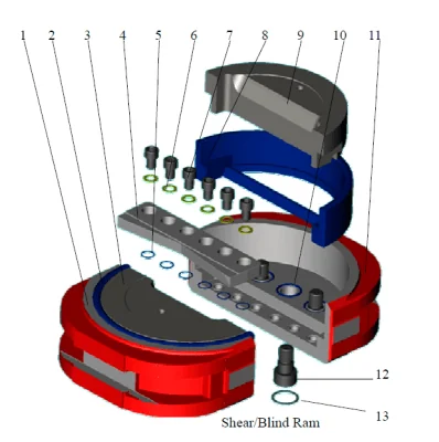XK35-70 Вращающийся превентор: цены 2026, обзор и заказ у производителя