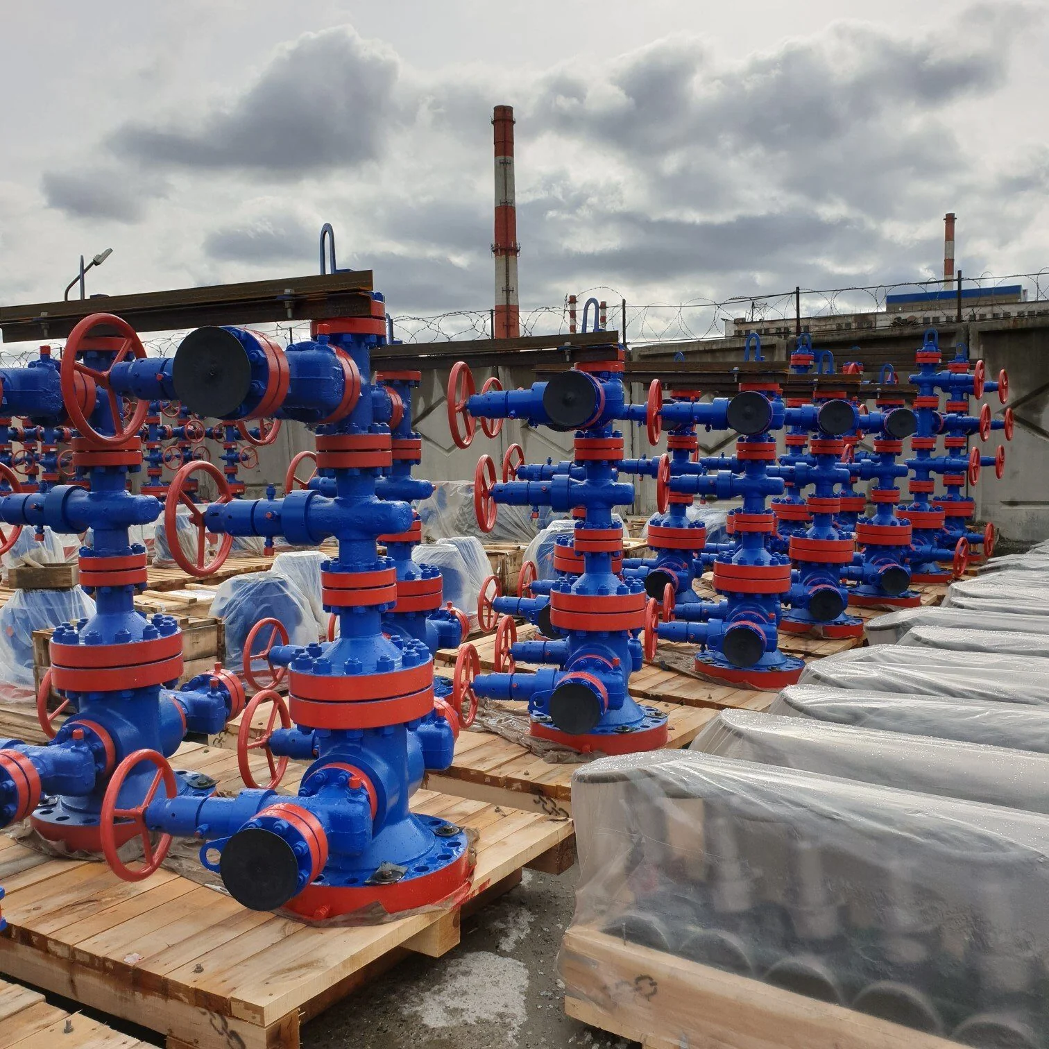Колонная головка в нефтянке: цены 2026, новые стандарты и выбор оборудования