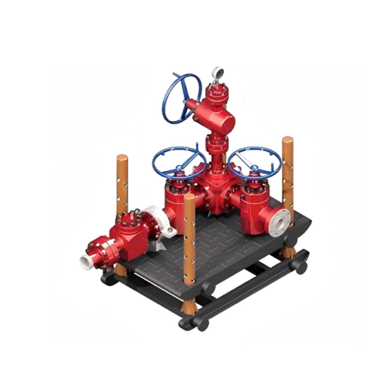 Манометрическая колонна: «защитник баланса давления» для безопасности нефтегазовых скважин