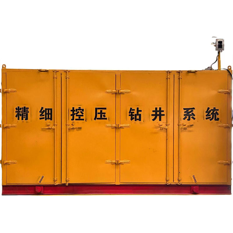 Блок дросселирования прецизионного контроля давления JG103-35