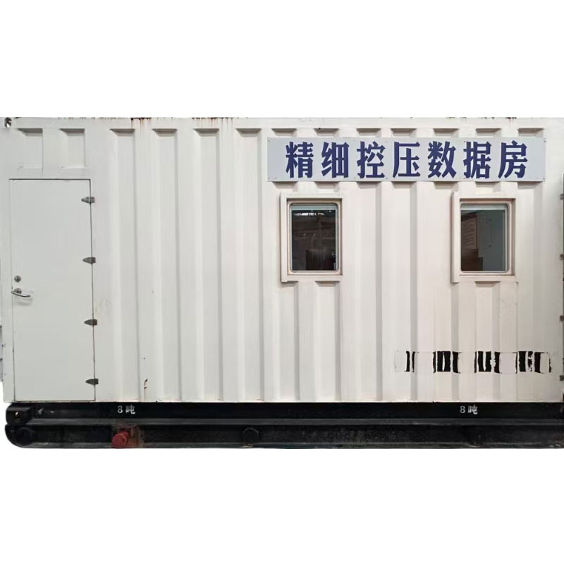 Блок дросселирования прецизионного контроля давления JG103-35