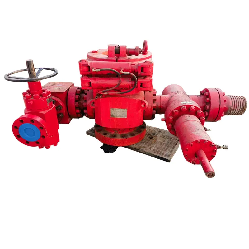 Вращающийся превентор XK28-70