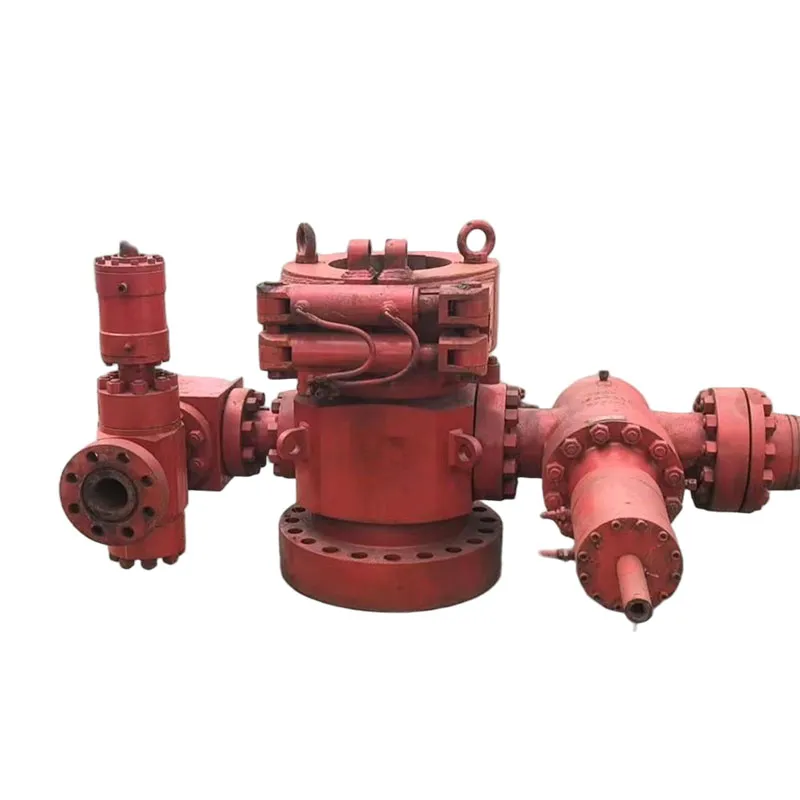 Вращающийся превентор XK35-70