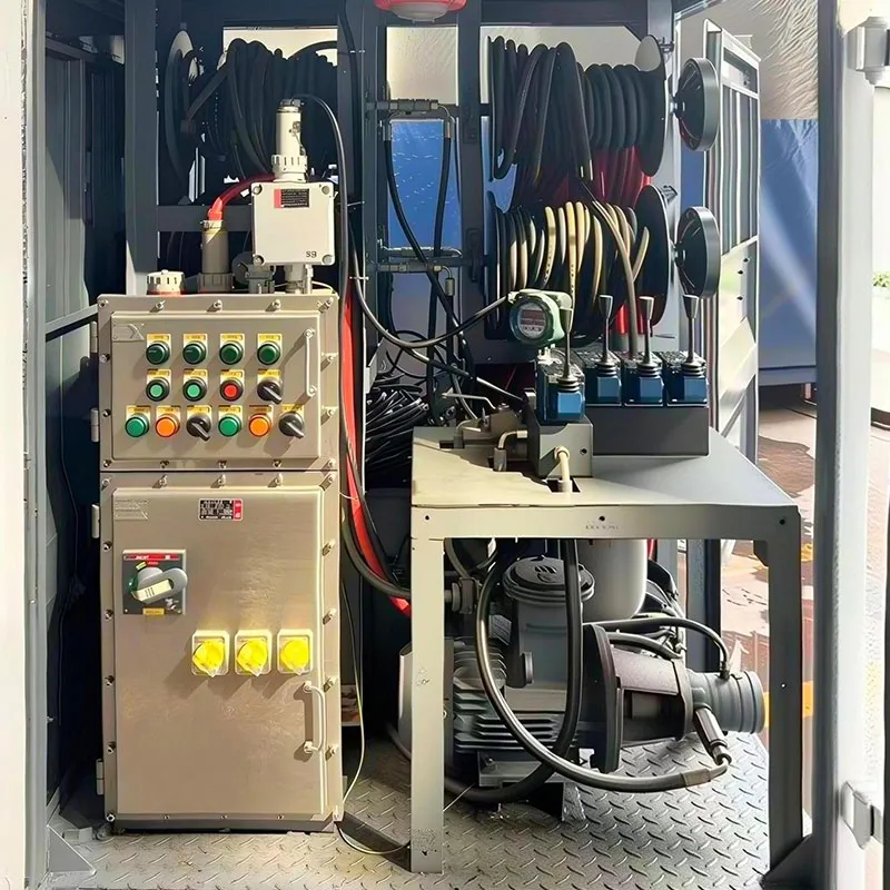 Вращающийся превентор (экологичный)