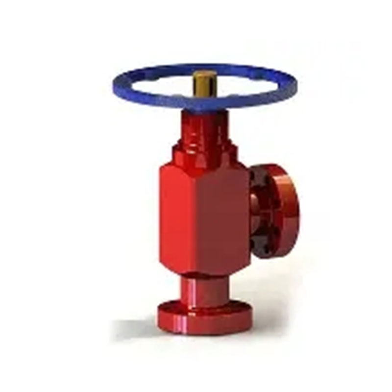 Дроссельный клапан