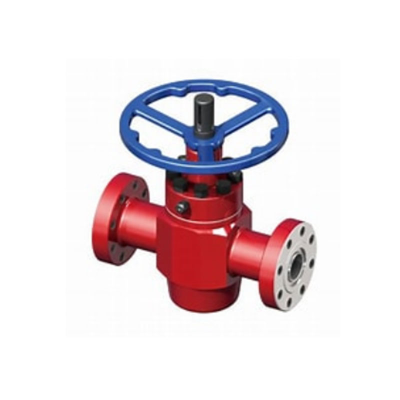 Задвижка с ручным приводом