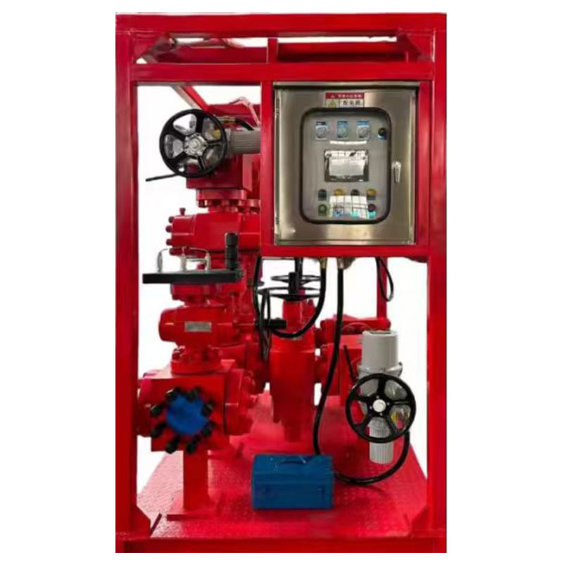 Манифольд глушения