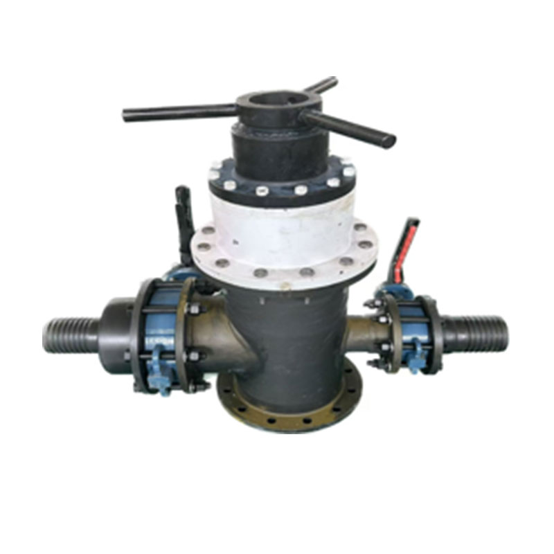 Противовыбросовое устройство устья скважины для угольного метана