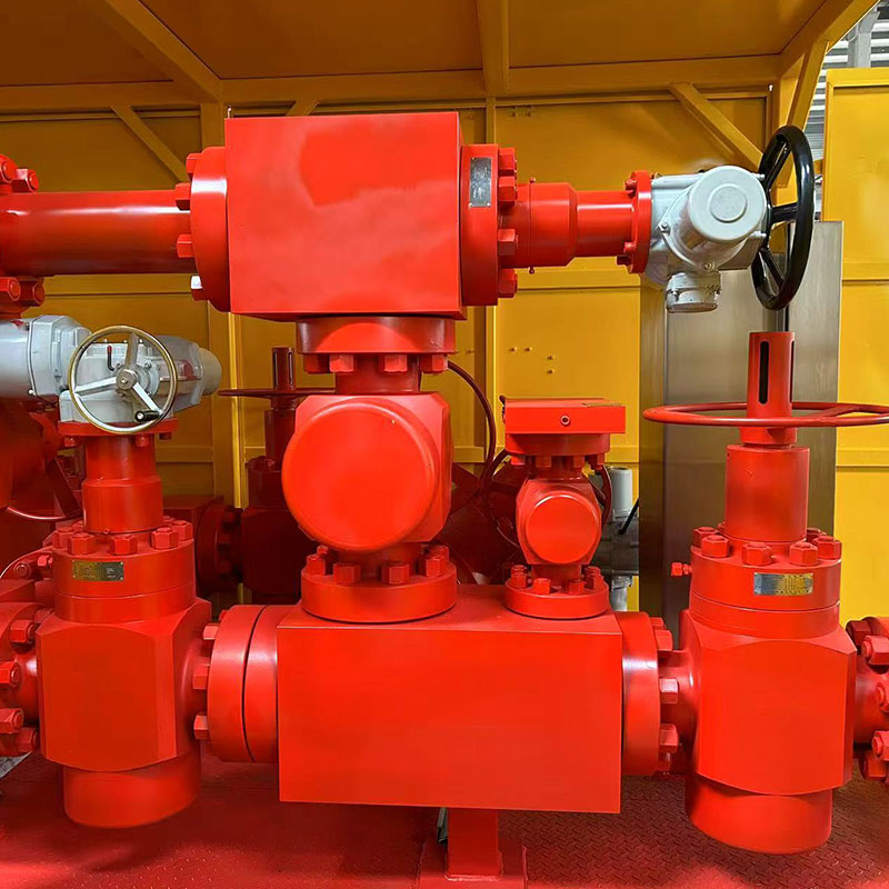 Система прецизионного бурения с контролем давления