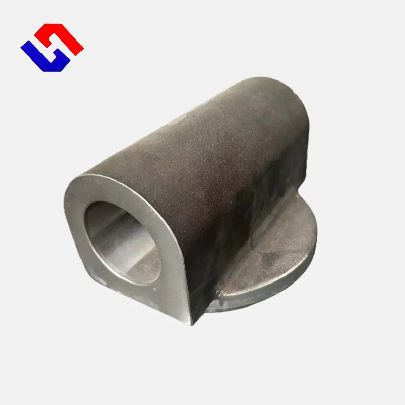 Поковка кованого дна цилиндра