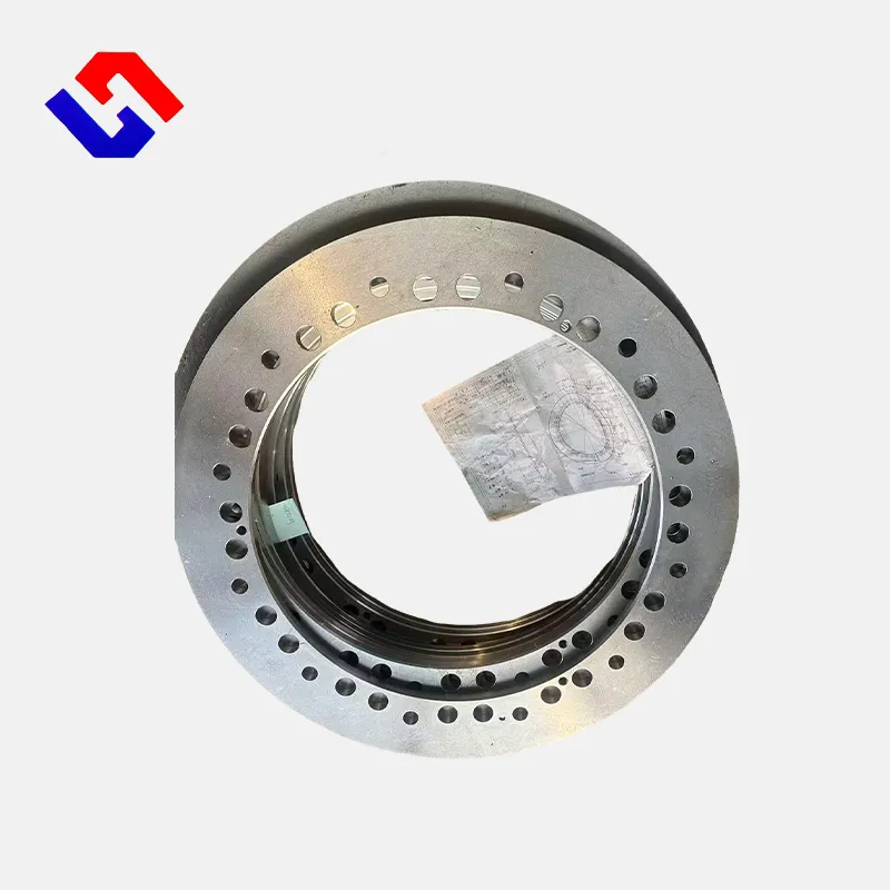 Поковка стопорного кольца солнечного колеса первой ступени