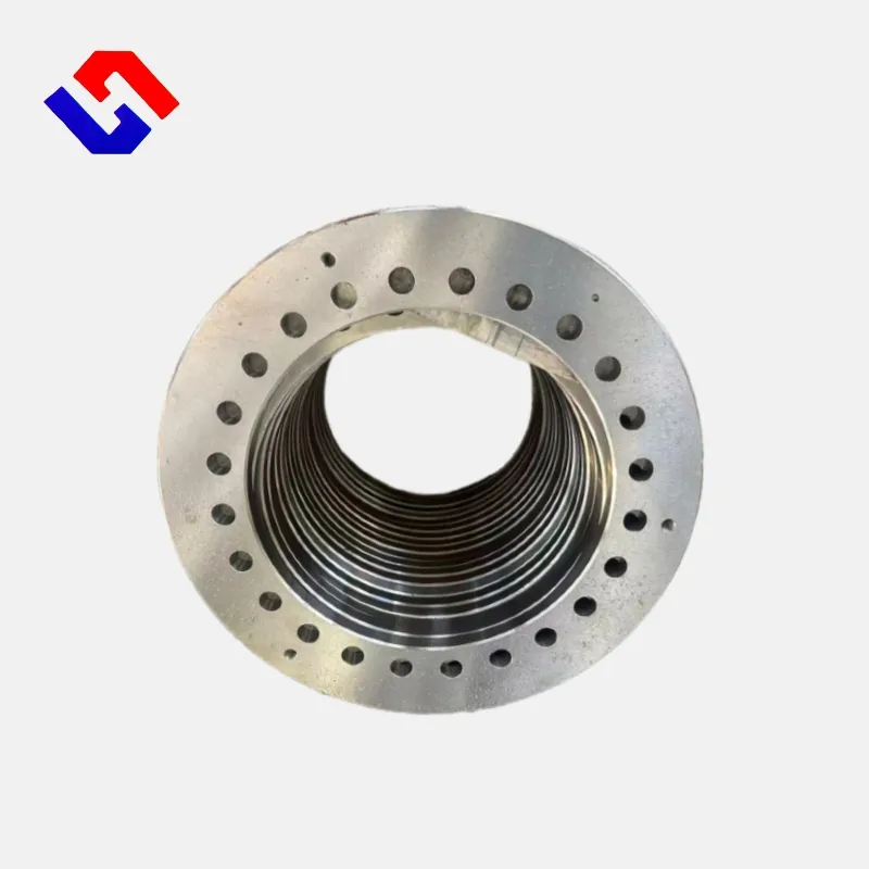 Поковка азотированного кольца солнечного колеса второй ступени