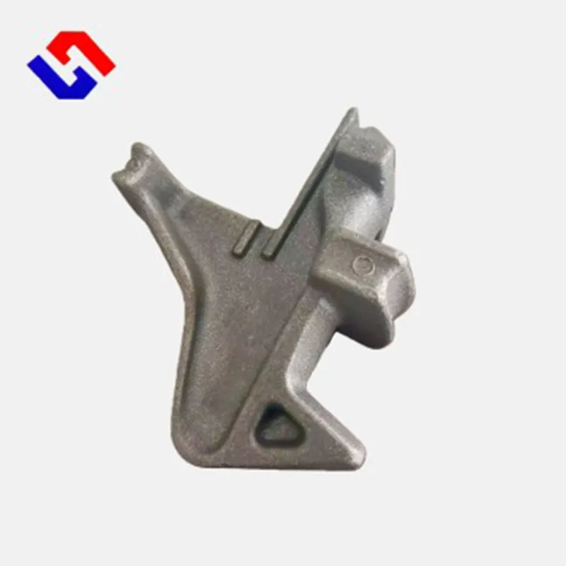 Поковка зацепа крюка