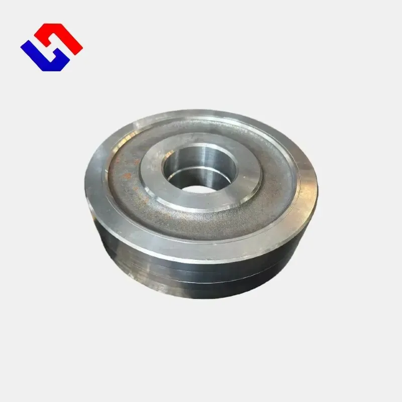 Поковка малой шестерни