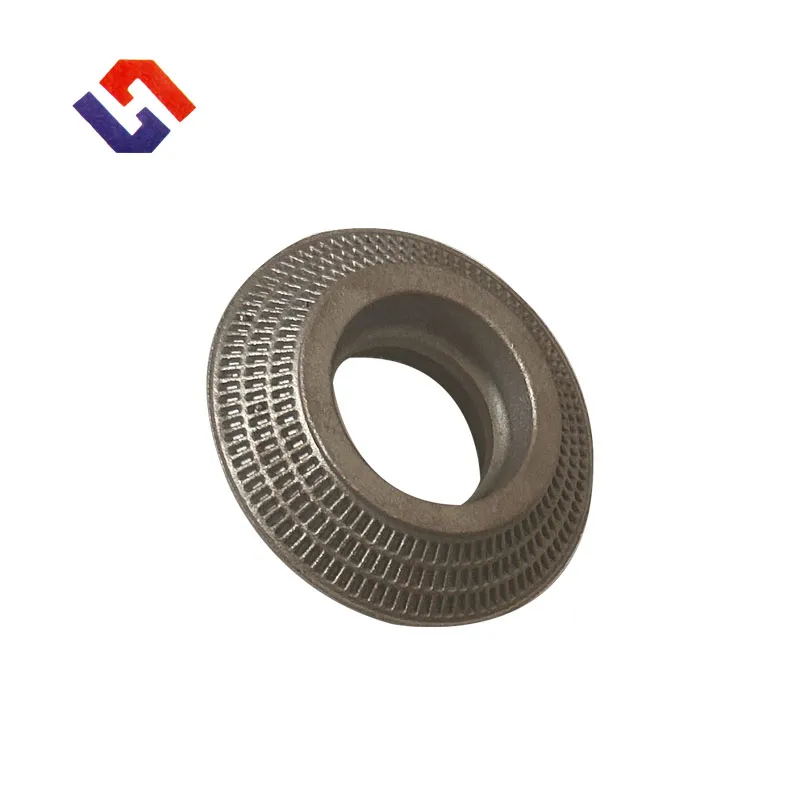 Поковка V-образного шкива