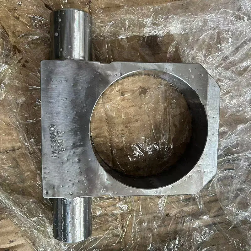 Поковка большой сегментной детали