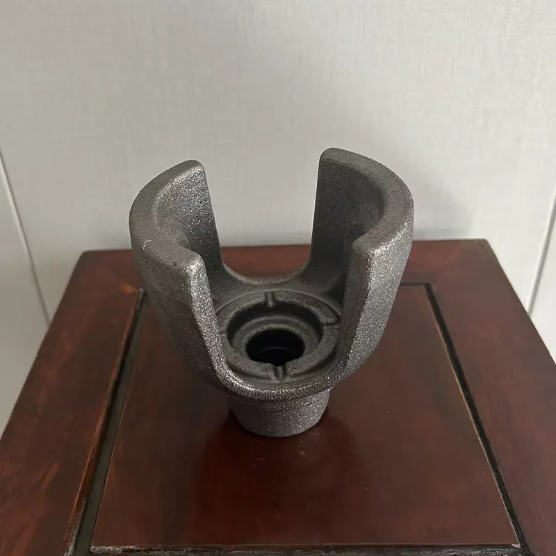 Поковка вилки вала отбора мощности PTO