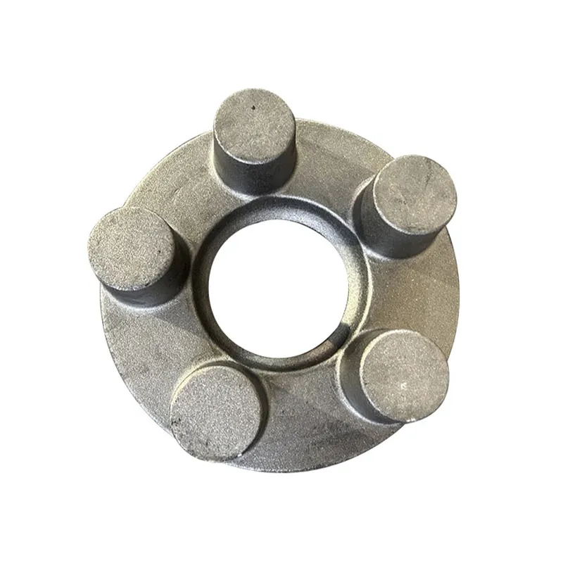 Поковка водила планетарной передачи 1