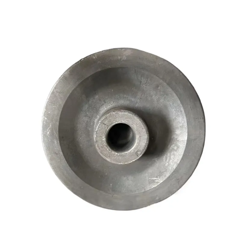 Поковка корпуса насоса