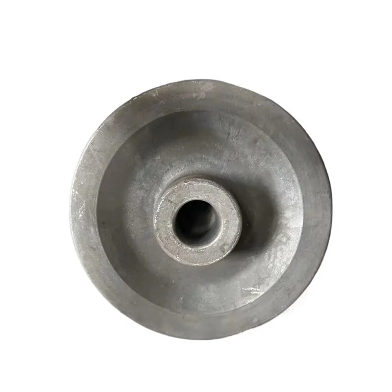 Поковка корпуса насоса