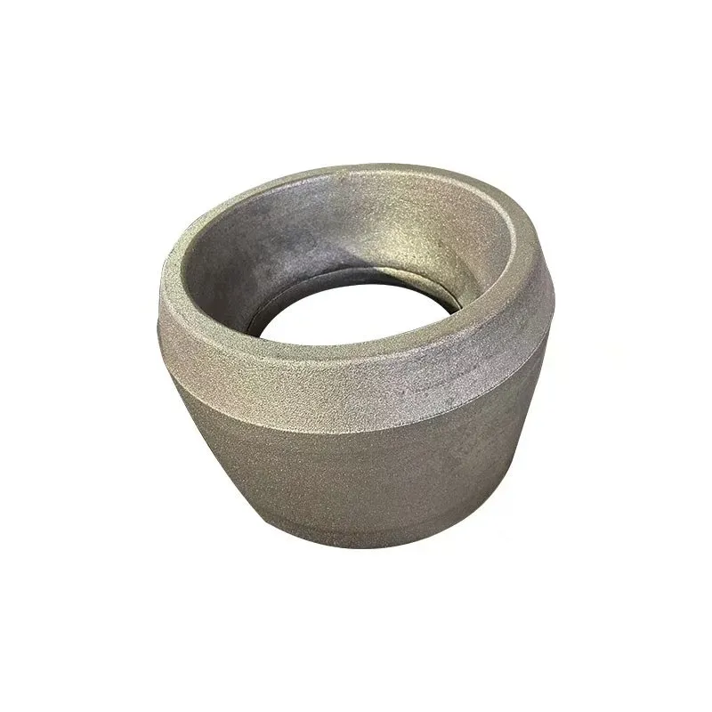 Поковка корпуса цилиндров