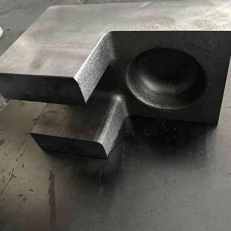 Поковка корпуса