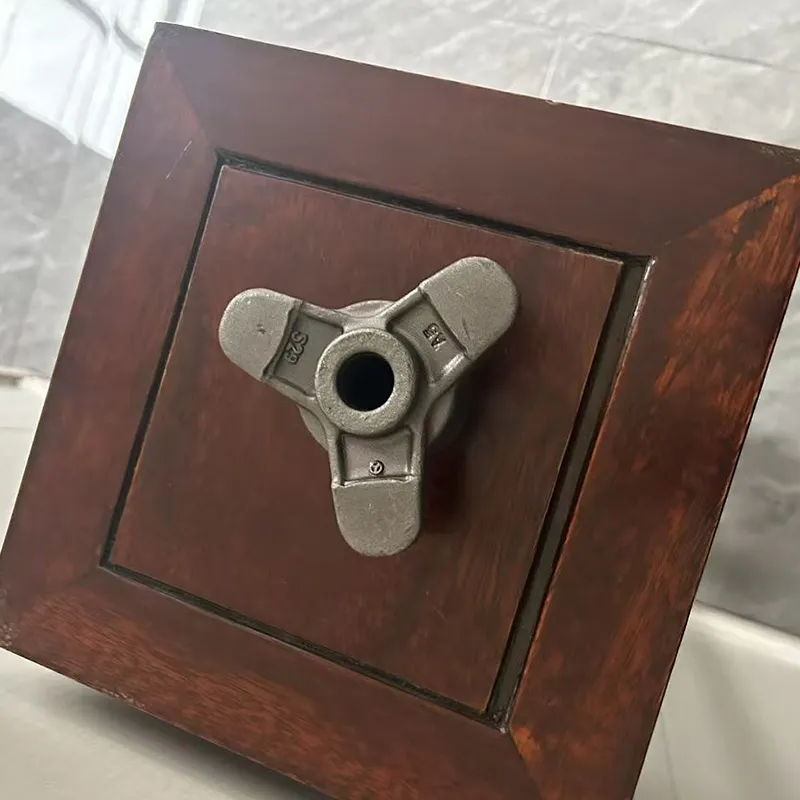 Поковка крестовины