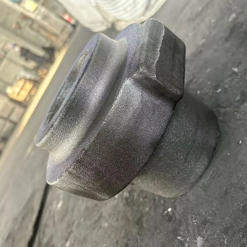 Поковка круглого основания