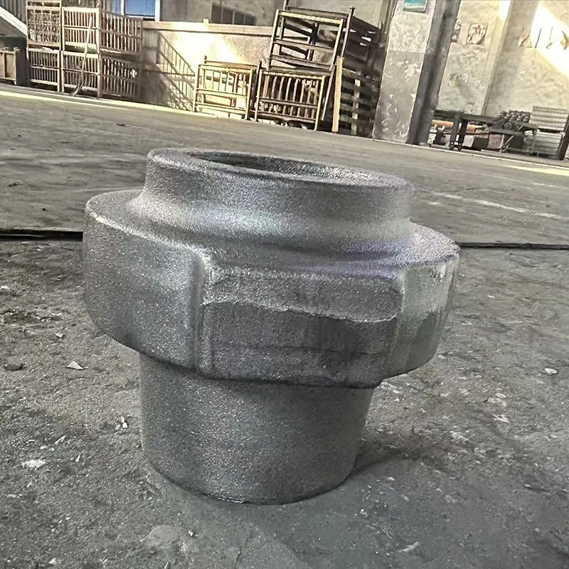 Поковка круглого основания