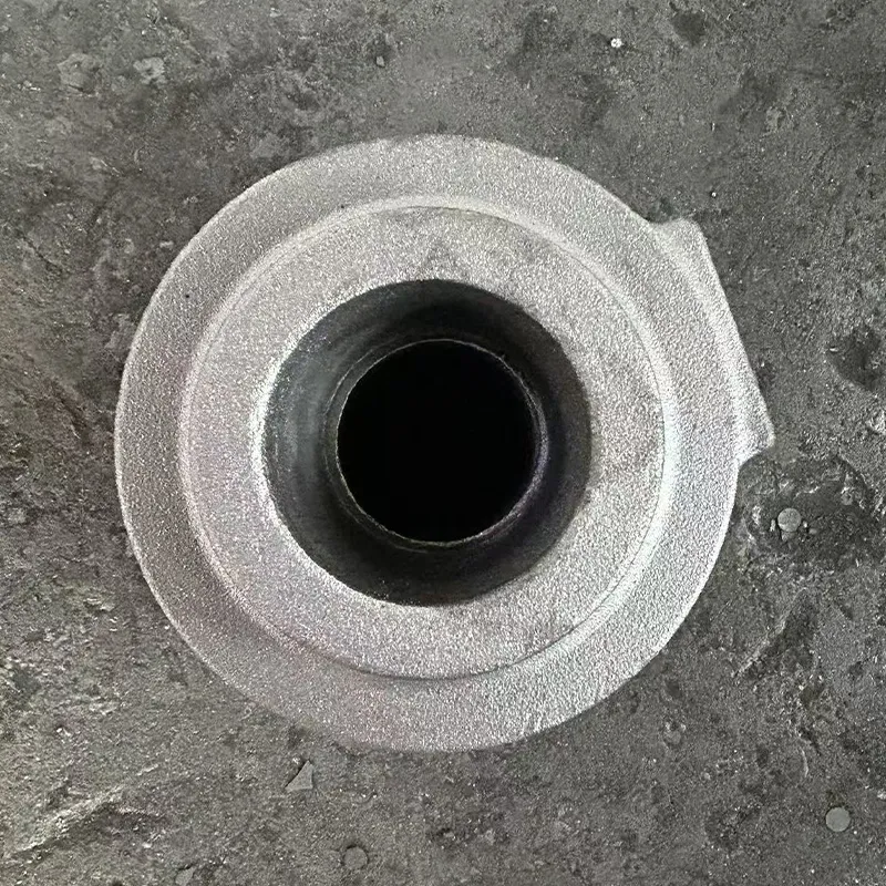 Поковка круглого основания