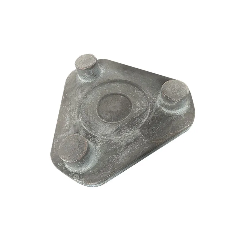 Поковка малого водила планетарной передачи