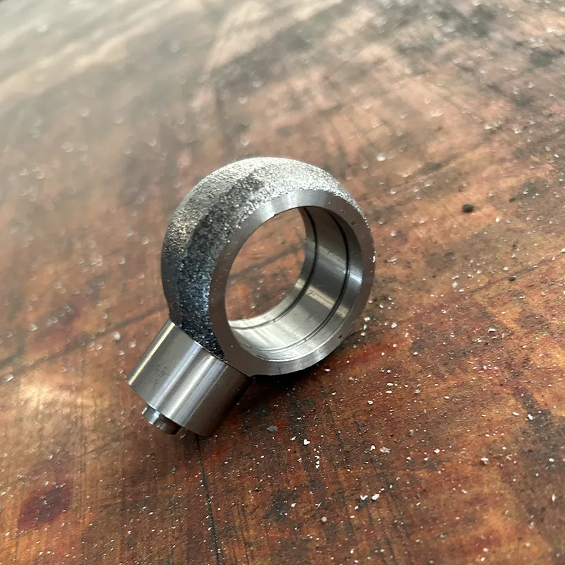 Поковка малой проушины