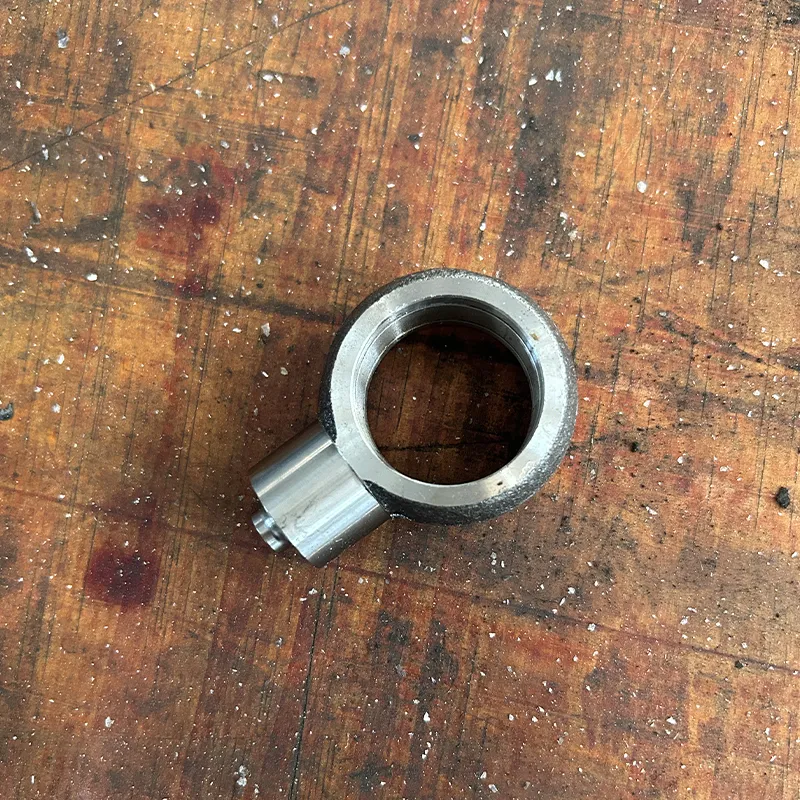 Поковка малой проушины