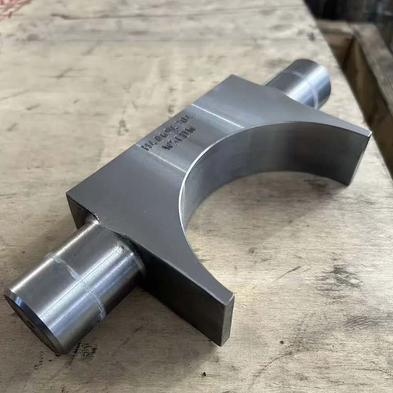 Поковка малой сегментной детали